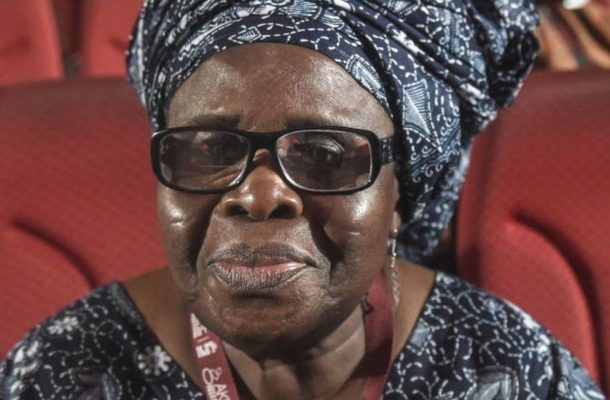 Ama Ata Aidoo was an outstanding writer, the world will miss her – Akufo-Addo