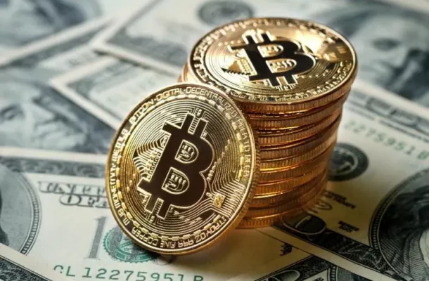 Binance: Bitcoin comes back to life, climbs above 24,780 euros