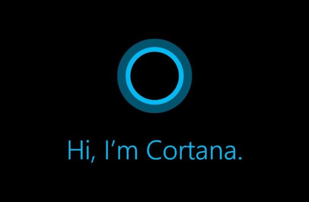 Microsoft is removing the Cortana service for Windows