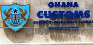 GRA suspends five Customs Officers over transit cargo probe