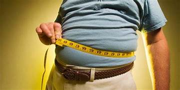 A stressed partner makes you gain weight