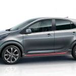 Kia Unveils the Boldly Redesigned Picanto: A Stylish Update for the Compact Car Segment