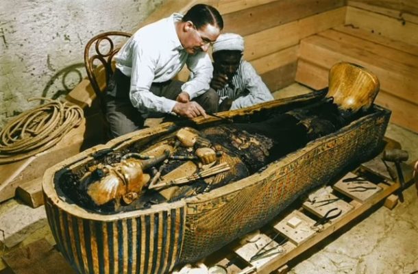 Revealing the Resurrected Pharaoh: King Tutankhamun's Face Reconstructed After Millennia