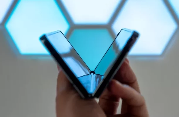 Samsung's Unveiling: The Awaited Launch of the New Foldable Phone