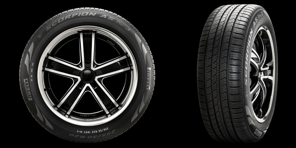 Pirelli Unveils the Ultimate Tire for All-Weather Driving Performance