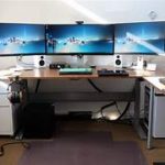Setting Up Your Triple Monitor Trading Station: A Step-by-Step Guide for Financial Traders