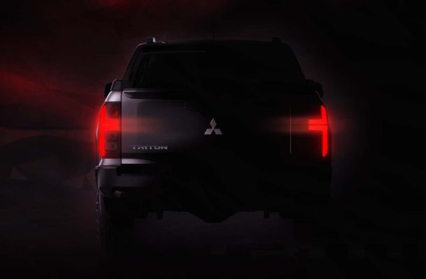 "Sneak Peek: Unveiling the All-New Mitsubishi Triton"