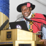 COVID-19 has shown that African Science has a heartbeat – Prof. Gordon Awandare