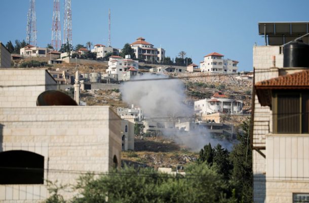 Three dead and 29 injured in Israeli West Bank raid