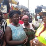 Operation clean your frontage: AMA embarks on decongestion exercise in Accra
