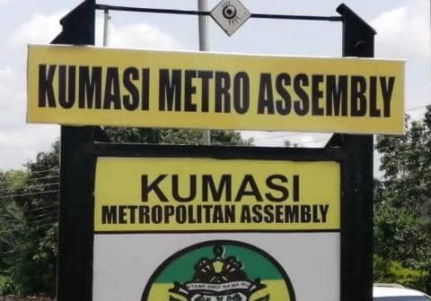 KMA begins ban on use of tricycles in Central Business District