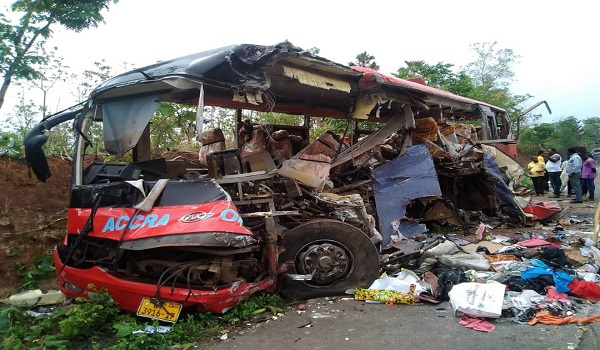 2023 road crashes: 1,086 people killed, 7,807 injured from January to June