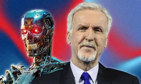 "AI Warnings from the Past: James Cameron's Ominous Message"
