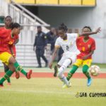 LIVESTREAMING: Black Queens vs Guinea [Olympic Games Qualifier]