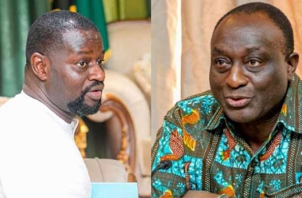 Whether it is your turn or not, Bawumia will lead NPP – Annoh-Dompreh tells Alan