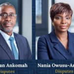 Ace Ankomah, Nania Owusu-Ankomah named part of 500 leading litigators in the world