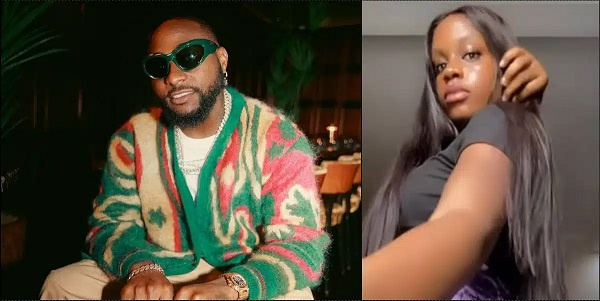 Lady who accused Davido of impregnating her apologizes