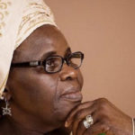 Renowned Ghanaian writer Prof. Ama Ata Aidoo goes home