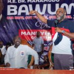 Manhyia South fully backs Bawumia’s presidential ambition – NAPO