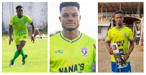 Accra Hearts of Oak eyeing three players from Bechem United