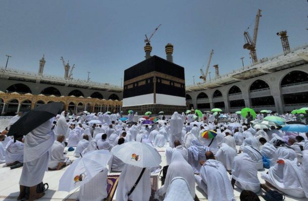 2023 Hajj: 14 Nigerian pilgrims die in Saudi Arabia