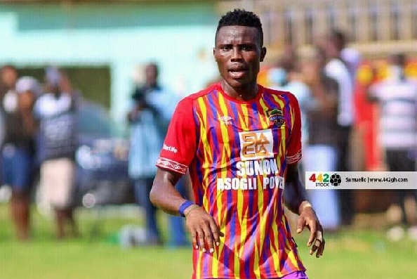 Robert Addo Sowah reflects on peaceful departure from Hearts of Oak