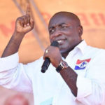 Don’t allow newcomers to lead NPP in 2024 – Kwabena Agyepong to delegates