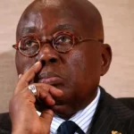 Akufo-Addo mourns Namibia President Hage Geingob