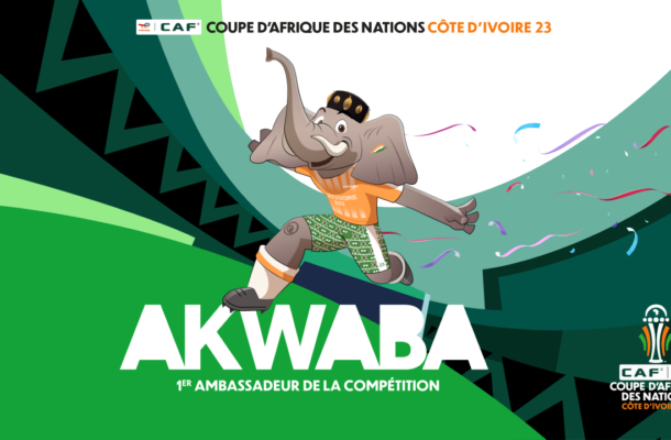 AFCON 2023 official mascot named Akwaba