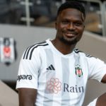 John Boye encourages Besiktas fans to be patient with Daniel Amartey's adaptation to Turkish football