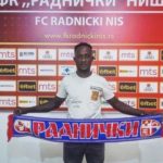Former Kotoko striker Francis Andy Kumi joins FK Radnički Niš in Serbia