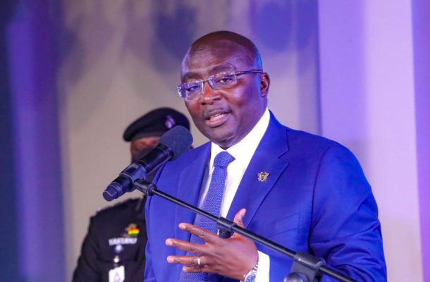 African business gurus must create opportunities for the youth – Dr. Bawumia