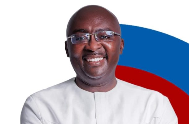 Don't choose your running mate under pressure - NPP group tells Bawumia