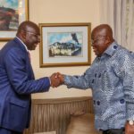 Step down and allow Bawumia to continue! - Charles Owusu to Akufo-Addo