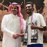 OFFICIAL: Ghanaian midfielder Bernard Mensah joins Saudi side Al-Tai