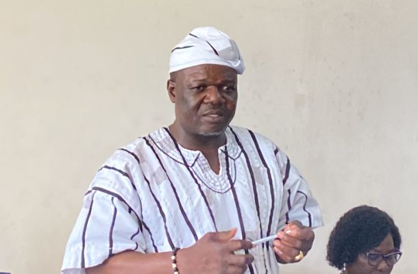 Legal education bill debate: Dafeamekpor urges judges to separate the bench from the classroom