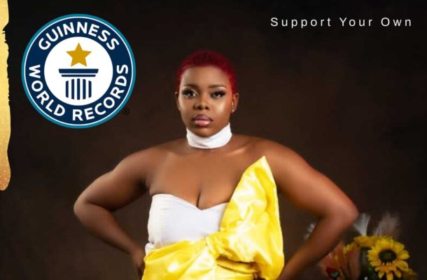 Cameroonian lady to attempt breaking Guinness World Record for longest sex-a-thon