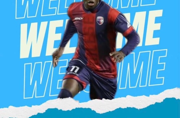 Bologna's rising star Ebenezer Annan joins Novi Pazar on loan