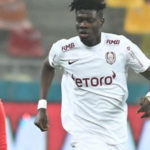 Turkish side Adanaspor want Ghanaian striker Emmanuel Yeboah