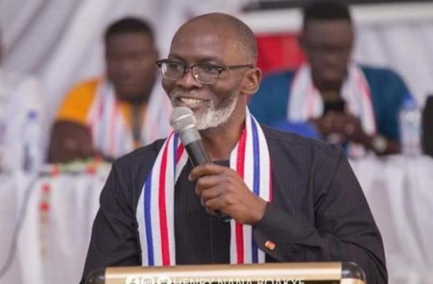 Anti-gay Bill harsh, comes with consequences – Gabby Otchere-Darko warns
