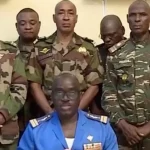 Niger soldiers announce coup on national TV