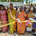 Akyem-Akrofufu chief builds hostel for GTEVT service