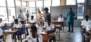 Study hard and pass your exams - Gifty Twum-Ampofo to TVET students