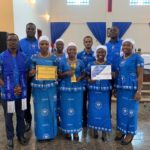 Madina Presby Singing Band holds 26th Annual Delegates Conference