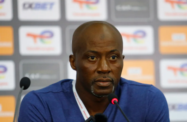 Accra Lions coach Ibrahim Tanko praises team's progress