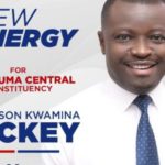 Jefferson Sackey to contest Ablekuma Central primary, promises to secure seat for NPP