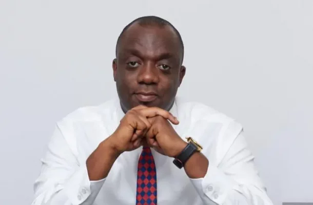 Justin Kodua refutes claims of campaigning abroad for Bawumia