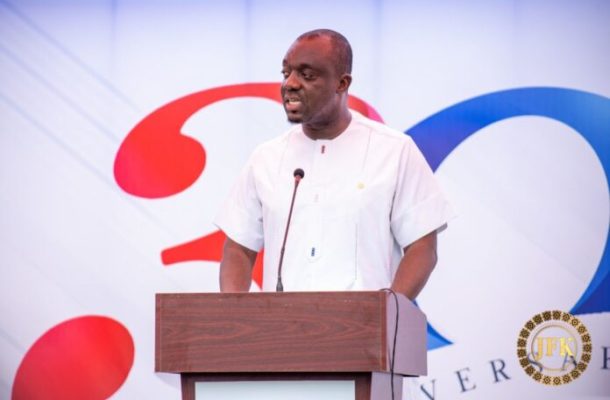 NPP directs executives seeking to contest parliamentary primaries to resign