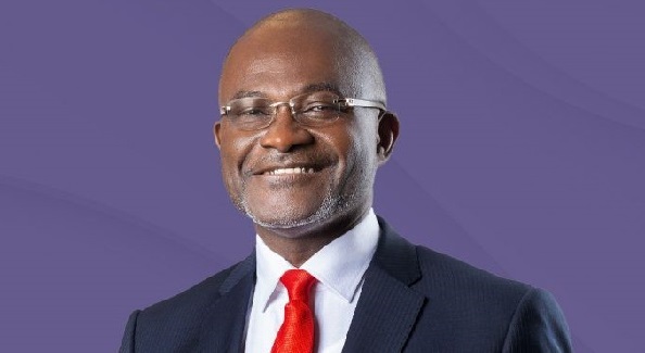 Honesty and hard work will determine your future - Kennedy Agyapong to VVU graduates