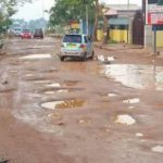 Larteh residents threaten to boycott 2024 polls over deplorable roads